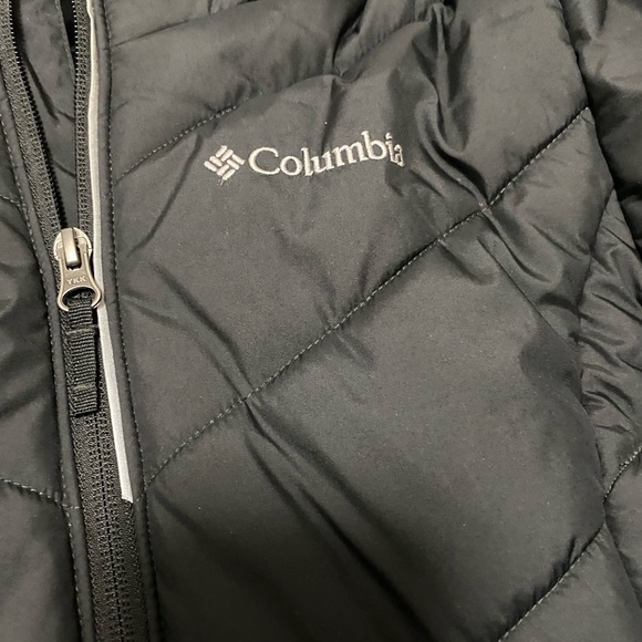 Columbia girls coat M (10/12) - Picture 5 of 10